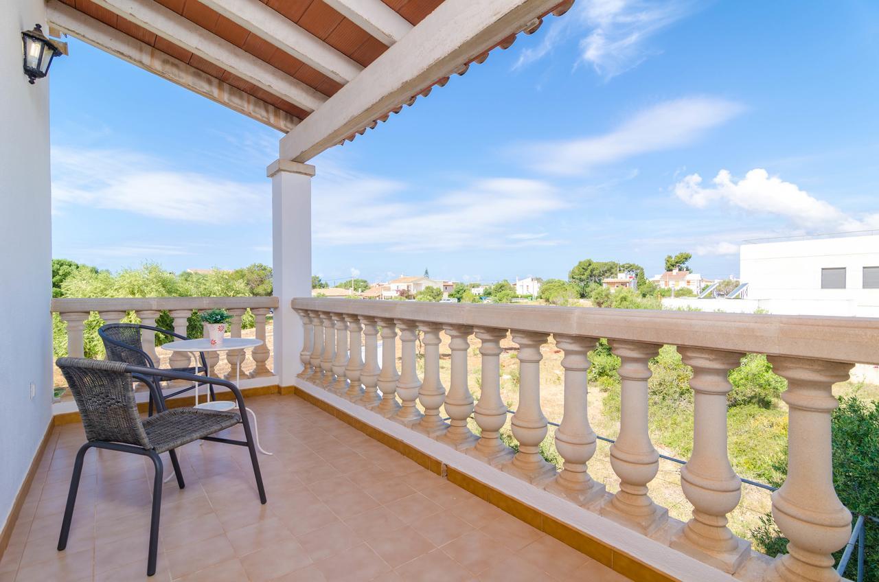 Villa Marys Campos  Exteriér fotografie