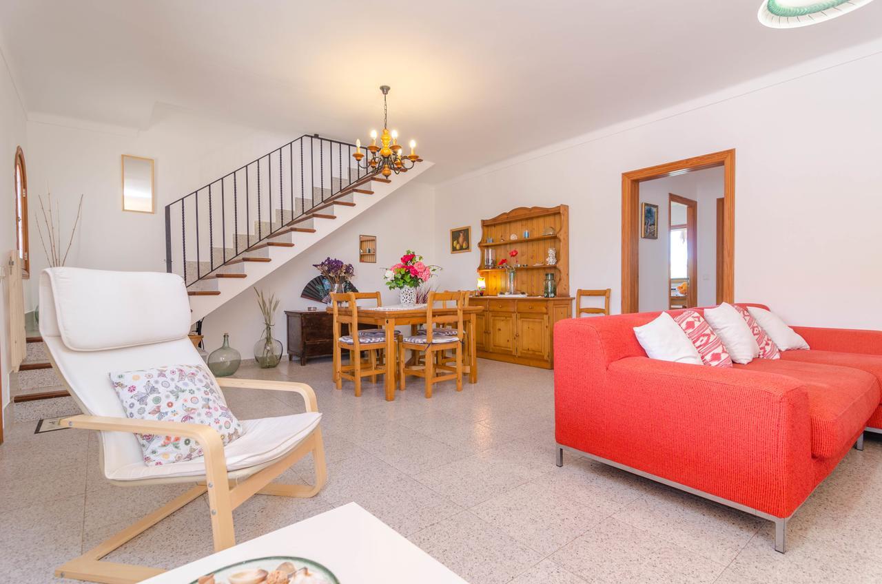 Villa Marys Campos  Exteriér fotografie